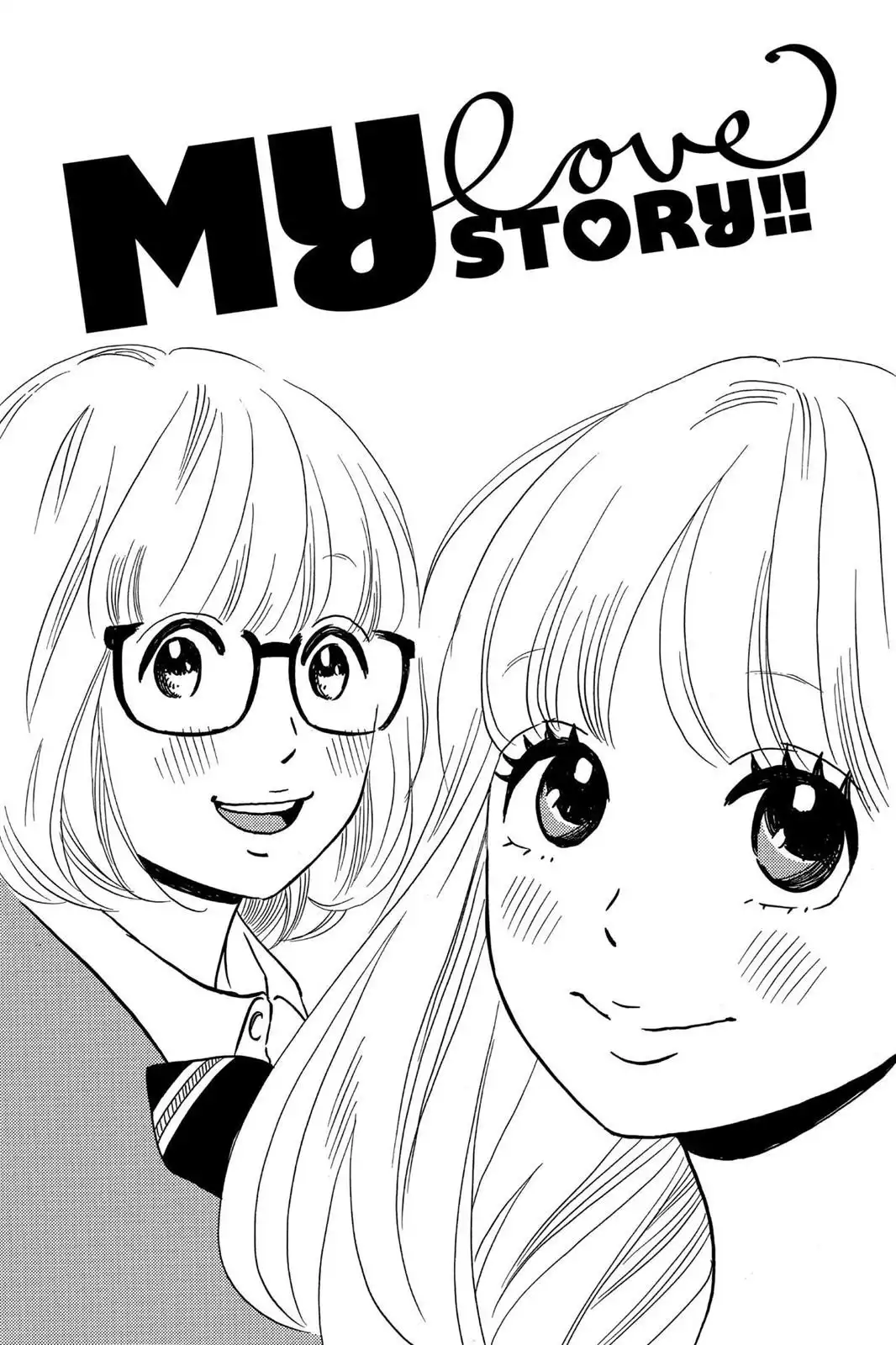 Ore Monogatari!! Chapter 25 1